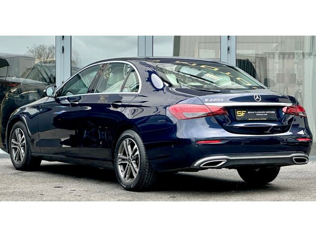 Image for 2022 Mercedes-Benz E Class D E220 4DR AUTO