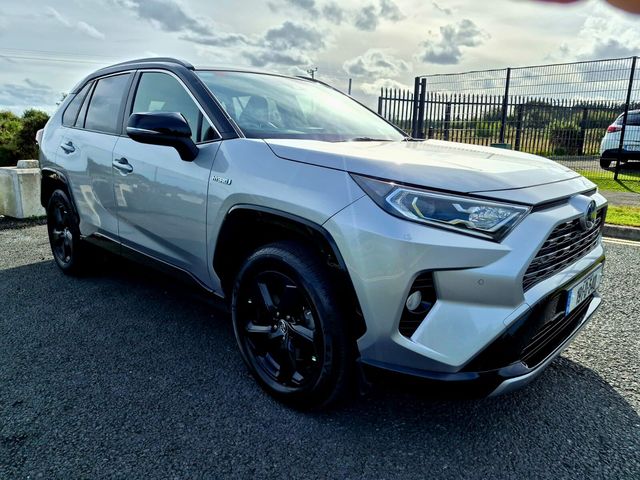 Image for 2019 Toyota Rav4 2.5 Hybrid 2WD Sport
