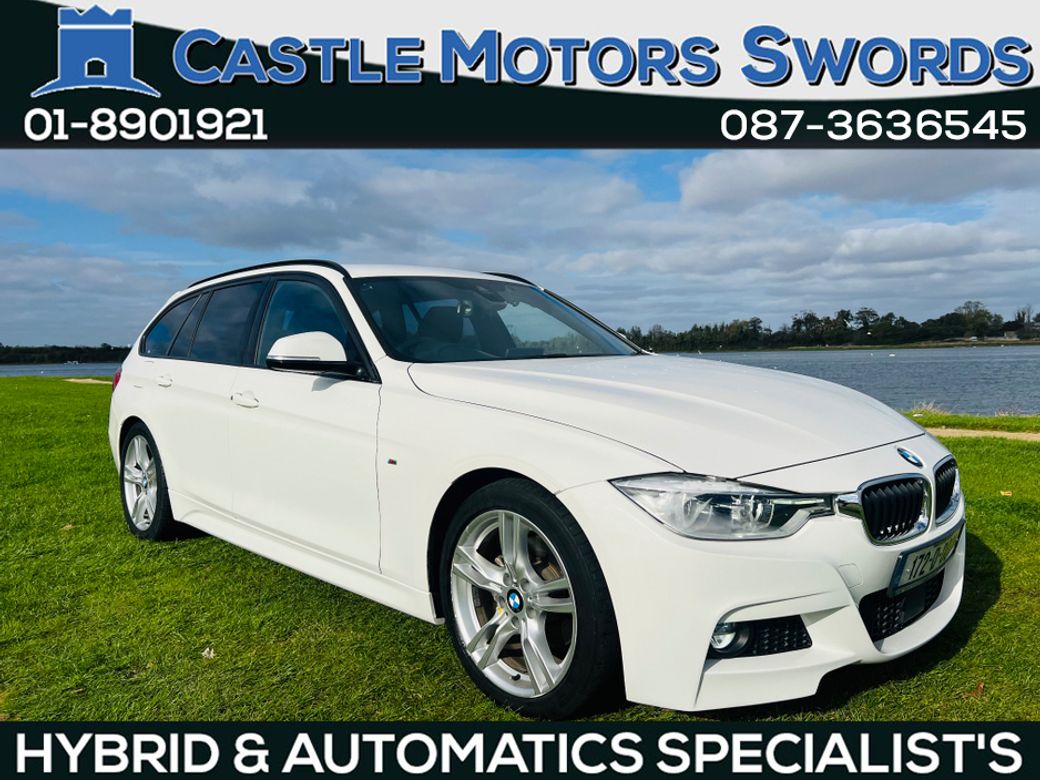Image for 2017 BMW 3 Series 2.0 320D//FINANCE AVAILABLE//M-SPORT