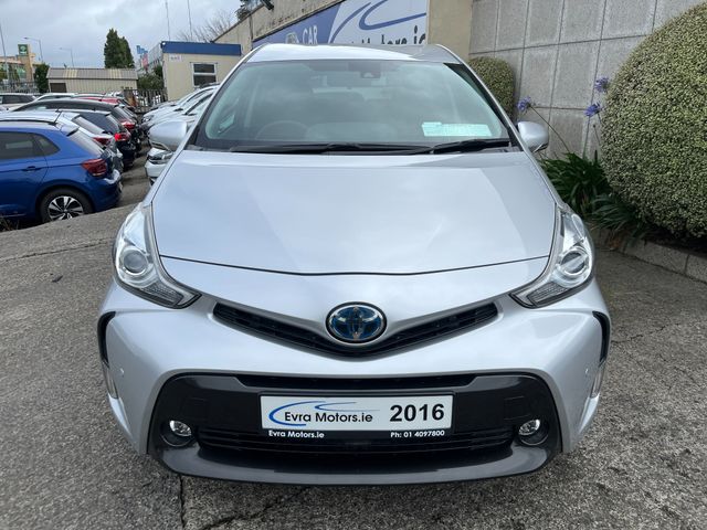 Image for 2016 Toyota Prius Alpha 7 SEATER AUTOMATIC HYBRID 1.8 PETROL //LOW MILES//