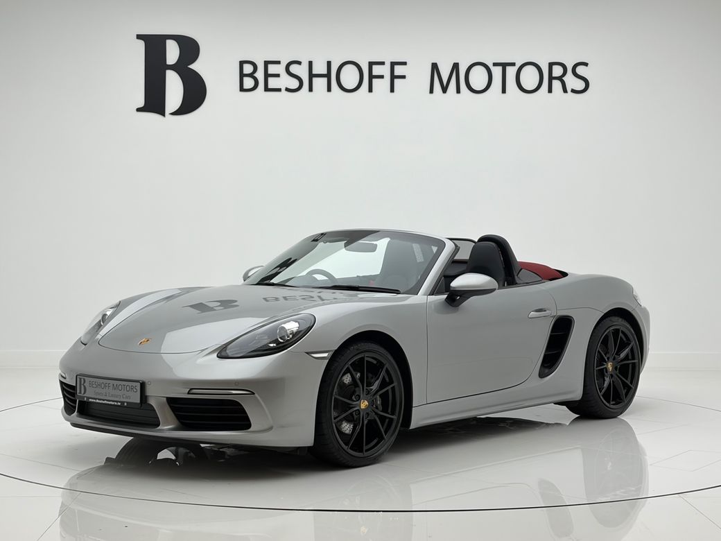 Image for 2022 Porsche Boxster 718 PDK=1 OWNER//LOW MILES//IRISH CAR=D REG WITH FULL PORSCHE SERVICE HISTORY=TAILORED FINANCE PACKAGES AVAILABLE=TRADE IN'S WELCOME