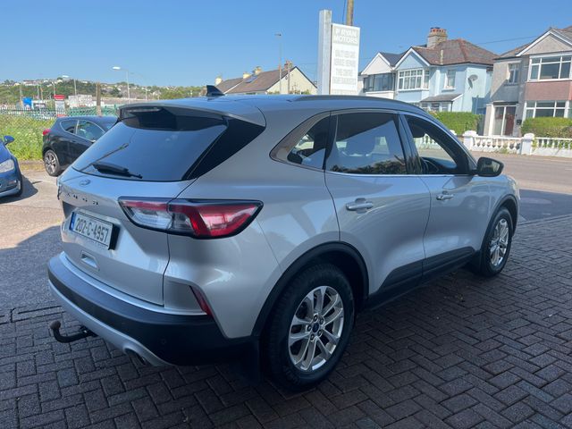 Image for 2020 Ford Kuga Titanium 5D 1.5TD120 S6.2 M6 F