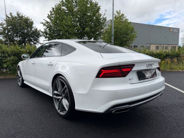 Image for 2016 Audi A7 3.0 TDI SLINE AUTO