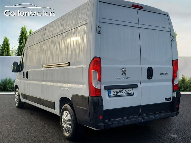 Image for 2023 Peugeot Boxer BOXER L3 H2 2.2 TDI PROFFESIONAL