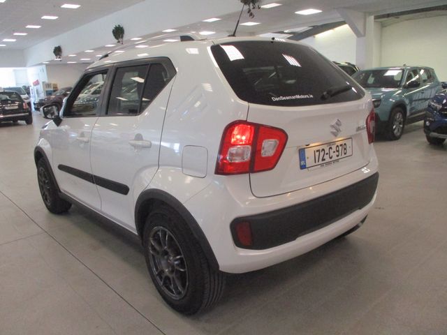 Image for 2017 Suzuki Ignis Dualjet Sz-t AGS 5DR Auto-CAMERA-ALLOYS-AIRCON-BLUETOOTH