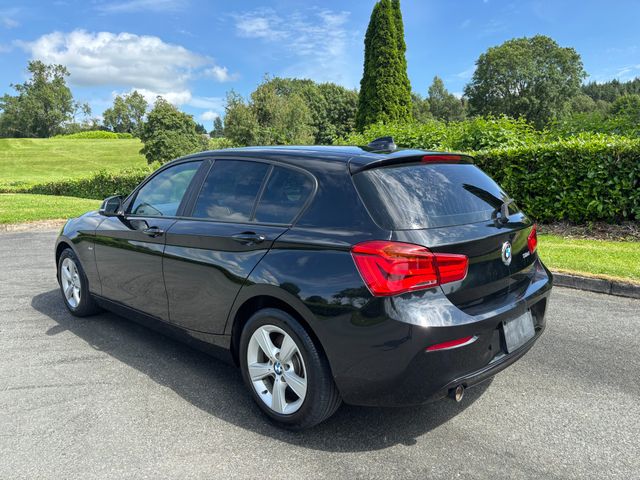 Image for 2017 BMW 1 Series 118D SPORT AUTO
