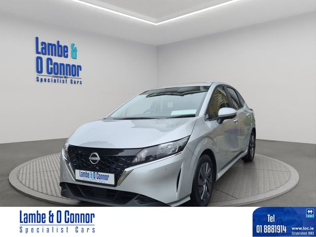 Image for 2022 Nissan Note * NEW MODEL * 1.2 SELF CHARGING HYBRID AUTOMATIC * 360 CAMERA * APPLE CAR PLAY / ANDRIOD AUTO * 
