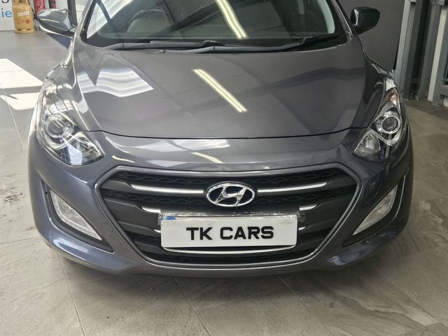 Image for 2016 Hyundai i30 1.6 Diesel Deluxe