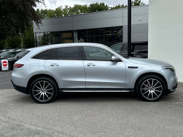 Image for 2020 Mercedes-Benz EQC EQC 400 4Matic AMG**Up to 410 km Range**