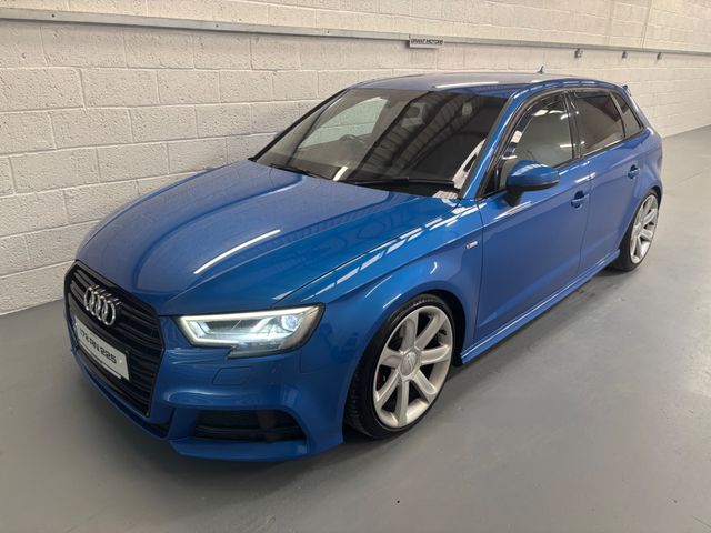 Image for 2017 Audi A3 Sportback Sportback 2.0tdi 150 S Line 4D