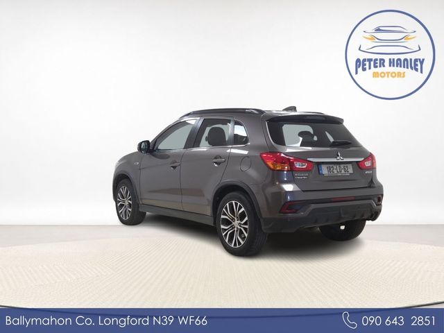 Image for 2018 Mitsubishi ASX 1.6 Diesel 2WD 6MT Intense
