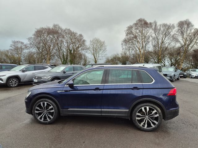 Image for 2020 Volkswagen Tiguan 1.5tsi M6F 130HP 5DR