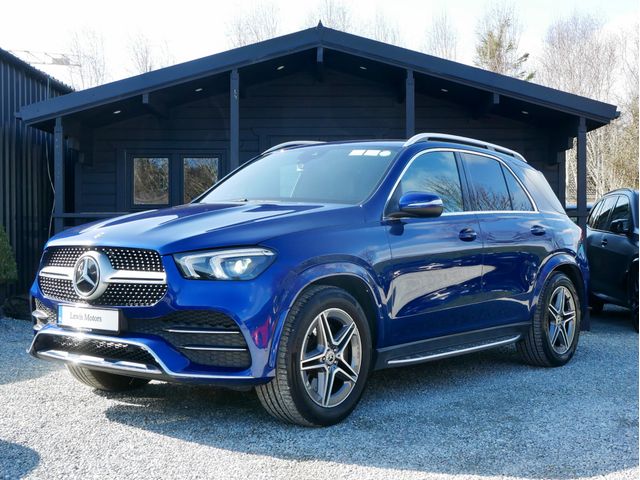 Image for 2022 Mercedes-Benz GLE Class 350DE AMG-LINE 4MATIC
