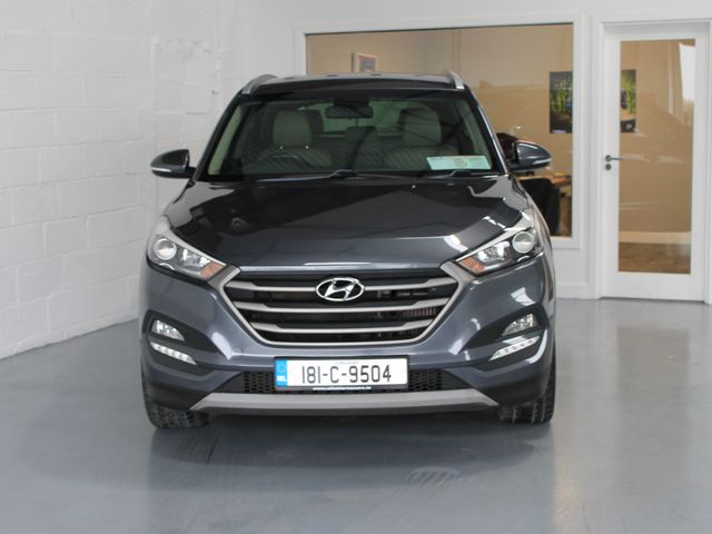 Image for 2018 Hyundai Tucson ix35 Executive SE 5DR