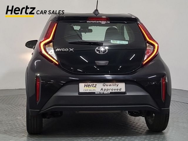 Image for 2023 Toyota Aygo X PURE VVT-I 1.0 Petrol Manual