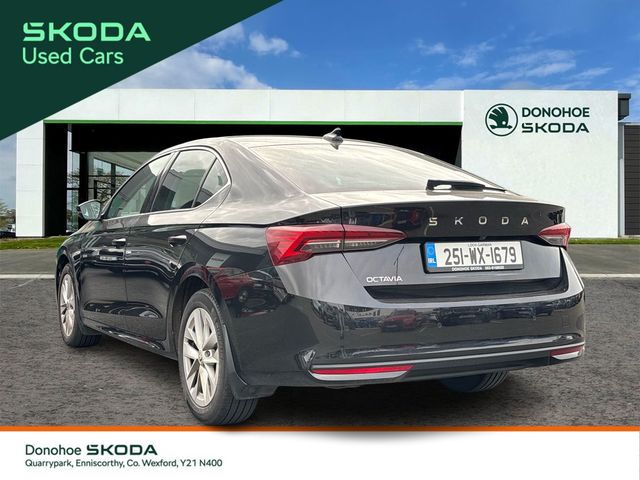 Image for 2025 Skoda Octavia Selection 2.0TDI 115HP