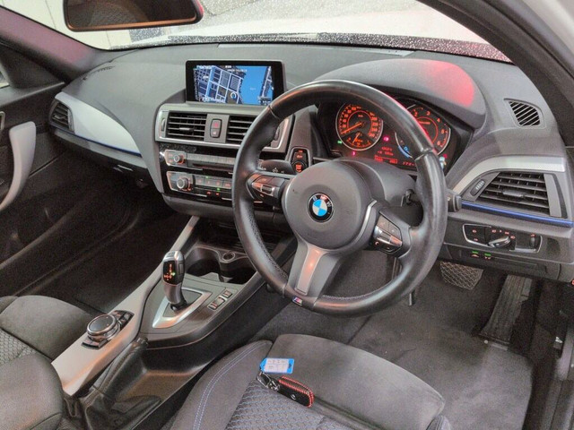 Image for 2016 BMW 1 Series 118D MSPORT AUTO