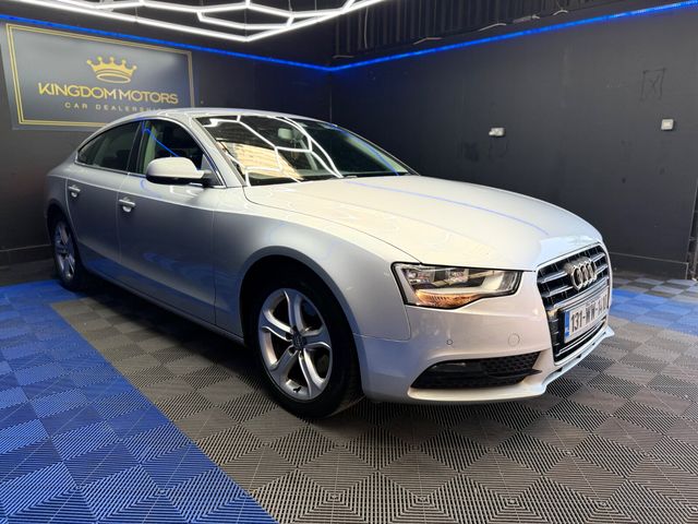 Image for 2013 Audi A5 2.0 TDI 136BHP SE SPORTBACK