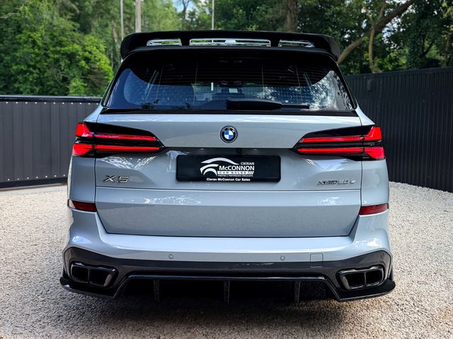 Image for 2023 BMW X5 2023 (231) BMW X5 50E LCI M Sport Pro 490BHP
