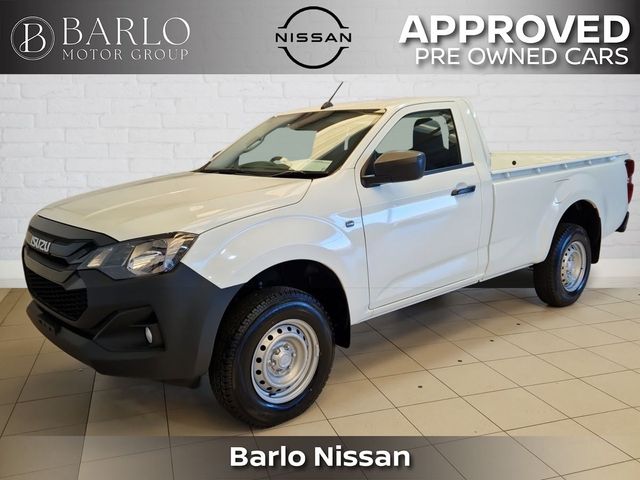 Image for 2026 Isuzu D-MAX Single cab