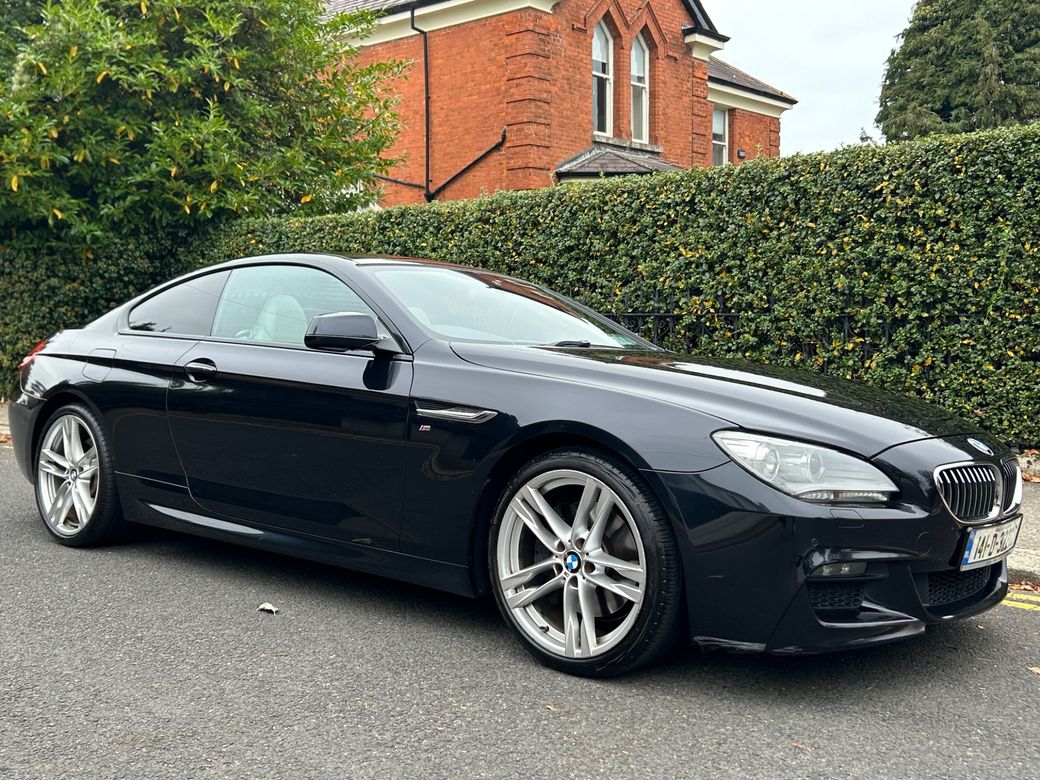Image for 2014 BMW 6 Series 640D - M Sport - FACELIFT - PAN ROOF 