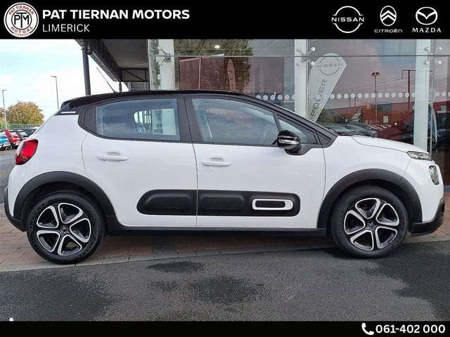 Image for 2022 Citroen C3 FLAIR 1.2 PureTech