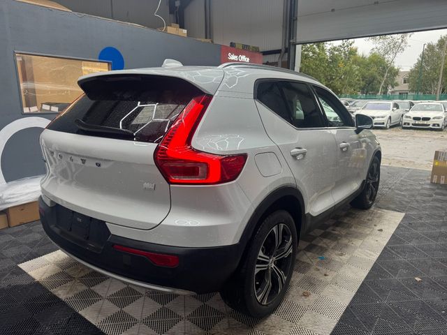 Image for 2021 Volvo XC40 2021 VOLVO Xc40 RECHARGE PLUG-IN HYBRID T5 INS AUTOMATIC / CRUISE CONTROL / 360 CAMERA / ELECTRIC MEMORY & HEATED SEATS / APPLE CARPLAY / PANORAMIC SUNROOF AND MORE