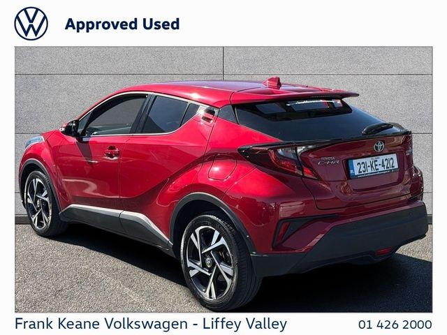 Image for 2023 Toyota C-HR SPORT 1.8 HYBRID *HALF LEATHER* *REAR VIEW CAMERA* *HEATED SEATS* *CARPLAY & ANDROID AUTO* *12 MONTHS FRANK KEANE WARRANTY* *PCP FINANCE AVAILABLE*