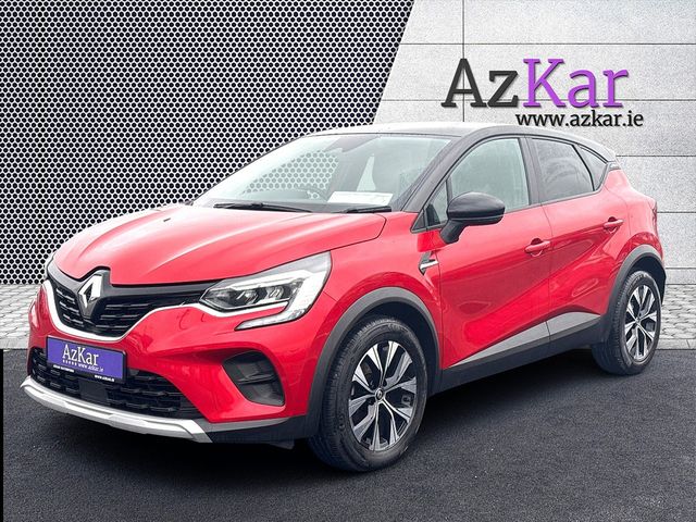 Image for 2022 Renault Captur 2022 LIMITED EDITION1.0 PETROL TCE 5DR €102 PW WITH NO CASH DEPOSIT 10 DAY SALE NOW ON!!