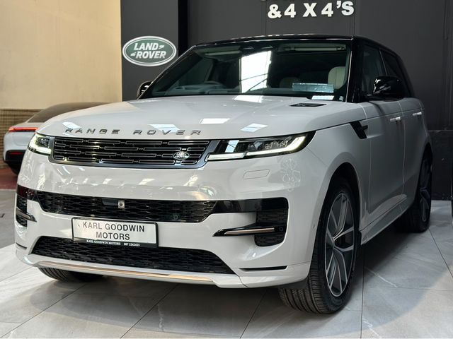 Image for 2026 Land Rover Range Rover AUTOBIOGRAPHY E-HYBRID MEGA SPEC