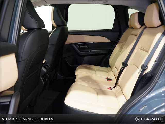 Image for 2026 Mazda CX-5 2.5L e-Skyactiv G 141ps 6AT FWD HOMURA PAN ROOF TAN LEATHER*THE ALL NEW MAZDA CX-5 NOW AVAILABLE AT MAZDA SOUTH DUBLIN. PRIMELINE MODEL STARTING FROM €41, 465*