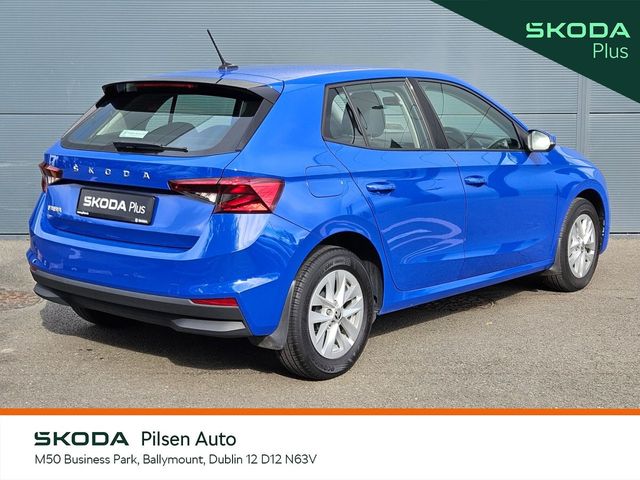 Image for 2023 Skoda Fabia (99) Ambition 1.0 MPI 65HP 