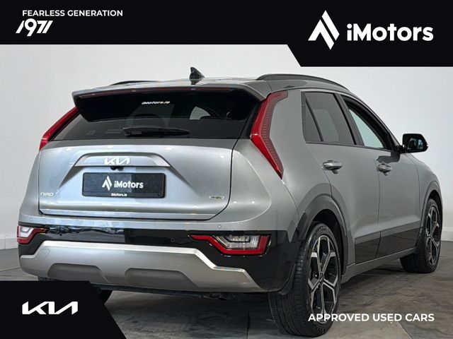 Image for 2023 Kia Niro Phev K3 5DR Auto