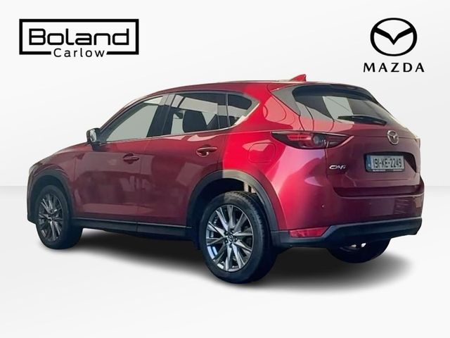 Image for 2019 Mazda CX-5 2.2D PLATINUM SL *JUST IN* €60 PER WEEK