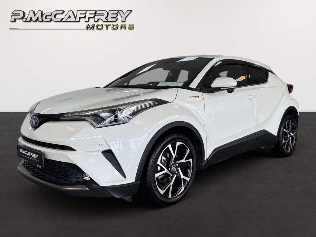 Image for 2017 Toyota C-HR 1.8 HYBRID LUNA SPORT