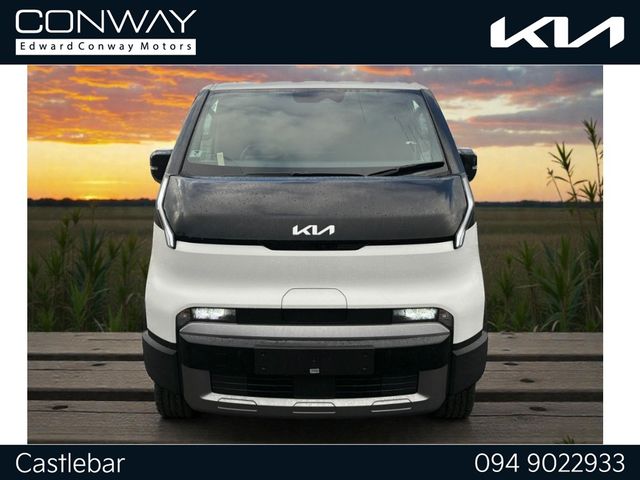 Image for 2026 Kia PV5 CARGO VAN K2 6DR AUTO, electric, 410 km