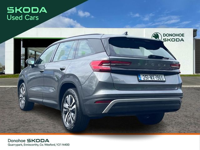 Image for 2025 Skoda Kodiaq SELECTION 2.0TDI 150HP DSG