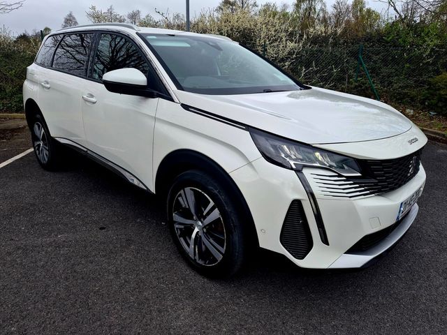 Image for 2021 Peugeot 5008 