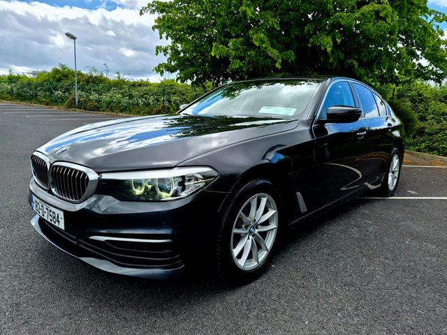 Image for 2018 BMW 5 Series 520d SE Auto