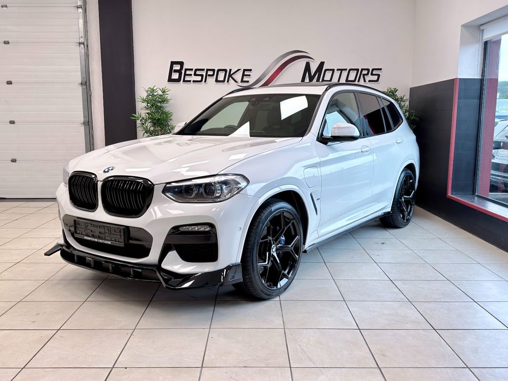 Image for 2021 BMW X3 G01 Xdrive30e M Sport