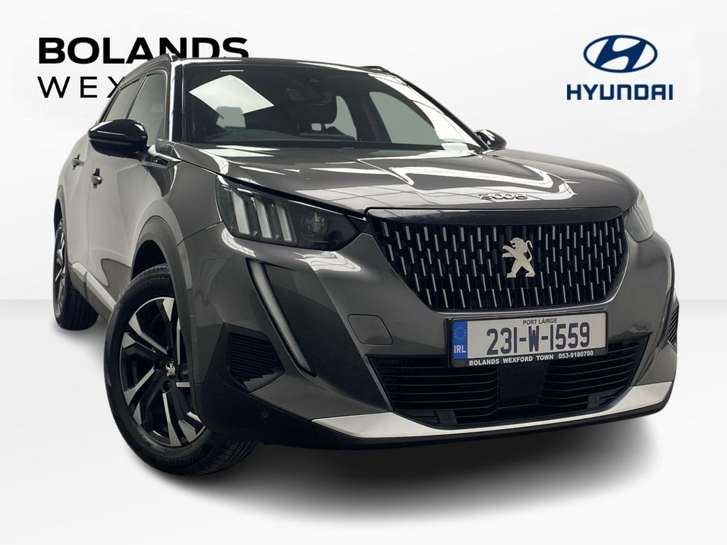 Image for 2023 Peugeot 2008 GT 1.2 130HP Manual