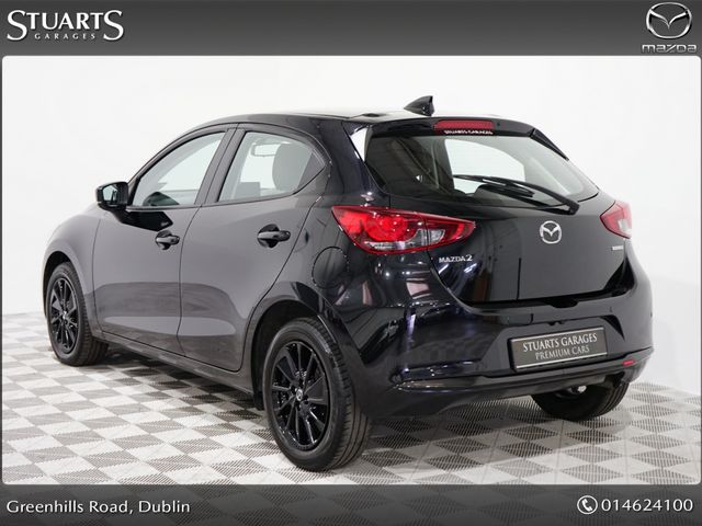 Image for 2024 Mazda Mazda2 2024 Skyactiv G 75HP 6MT Homura
