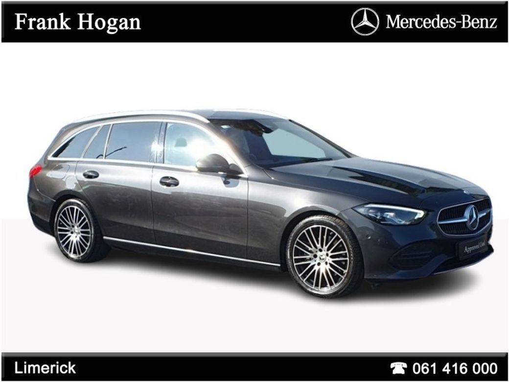 Image for 2022 Mercedes-Benz C Class C 220 D MHEV 4MATIC Avantgarde Auto