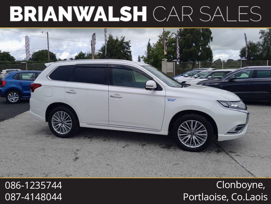 Image for 2019 Mitsubishi Outlander Plug In Hybird 5 Seater 5 Door