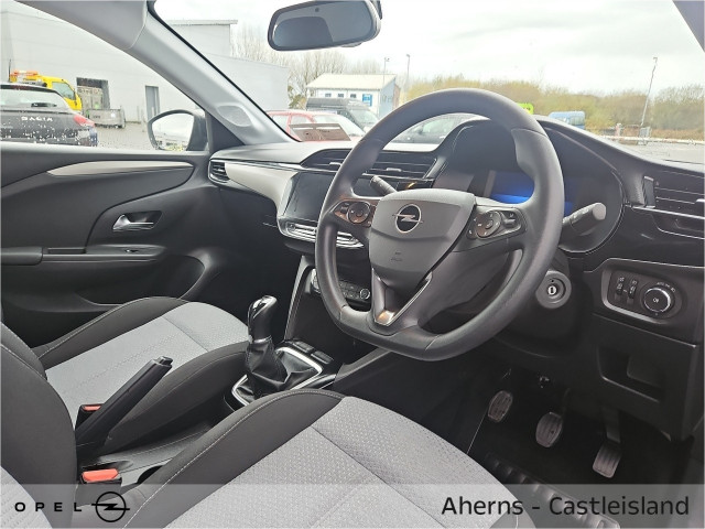 Image for 2024 Opel Corsa Elegance1.2 75ps-pet-5sp 4DR