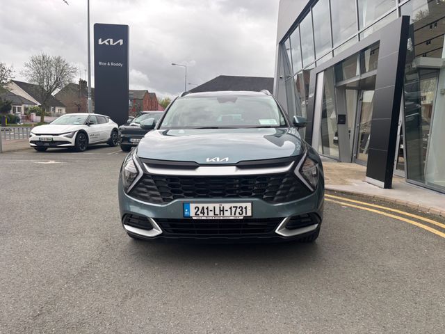 Image for 2024 Kia Sportage K3 SEM 5DR