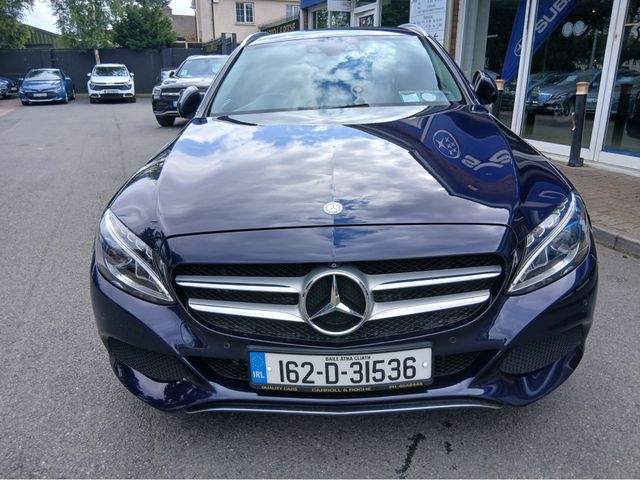 Image for 2016 Mercedes-Benz C Class C-Class Hybrid - Sport Tourer - Low Mileage + High Spec. - Great Trade-in & Finance Deals Assured Dealer Warranty -