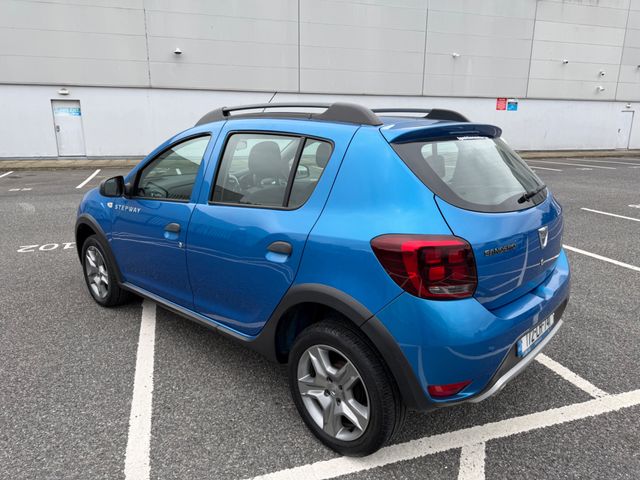 Image for 2017 Dacia Sandero Stepway 1.5 DCI, ALTERNATIVE MODEL, LOW MILEAGE, FINANCE, WARRANTY, 5 STAR REVIEWS