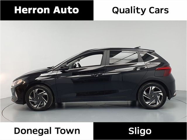 Image for 2023 Hyundai i20 i20 Deluxe Plus