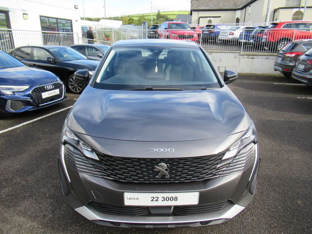 Image for 2022 Peugeot 3008 BLUEHDI S/S ACTIVE PREMIUM